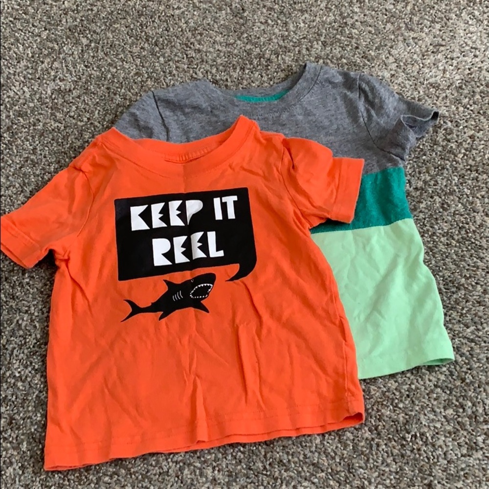 Short sleeve T’s
